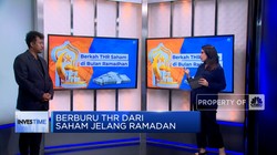 Video: Tips dan Trik Koleksi Saham Yang Kasih THR Saat Puasa & Lebaran