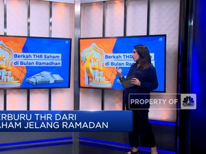 Video: Tips dan Trik Koleksi Saham Yang Kasih THR Saat Puasa & Lebaran