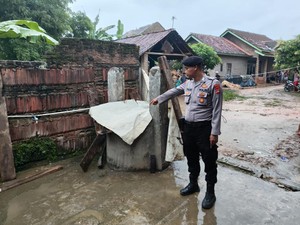 Hendak Bersihkan Sumur, Kakak-Adik di Lampung Tewas Hirup Gas Beracun