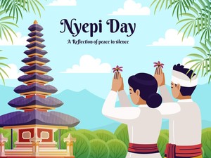 50+ Ucapan Selamat Hari Raya Nyepi 2026 Penuh Makna dan Doa