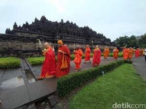 Sejarah Singkat Candi Borobudur, Warisan Budaya Peninggalan Dinasti Syailendra