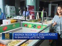 Video: Waspada "Bocor Alus" di Bulan Puasa, Ini Bahaya Latte Factor
