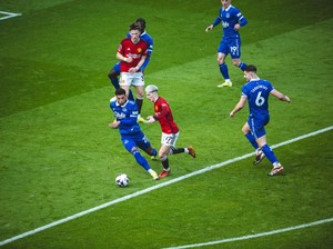 Everton Vs Man United: Setan Merah Didukung Catatan Sip