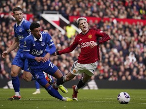 Garnacho Jadi Pemain Pertama di MU yang Torehkan Pencapaian Ini