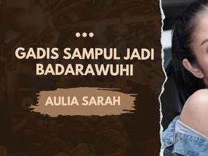 Eksklusif! Perjalanan Aulia Sarah dari Gadis Sampul Jadi Badarawuhi