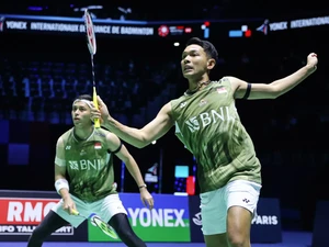 Fajar/Rian Penasaran Juara di Indonesia Open