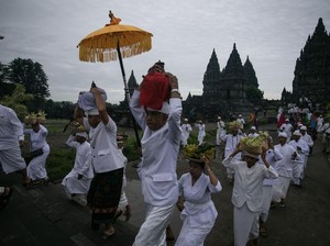 4 Larangan Hari Raya Nyepi yang Wajib Diketahui Wisatawan Saat ke Bali