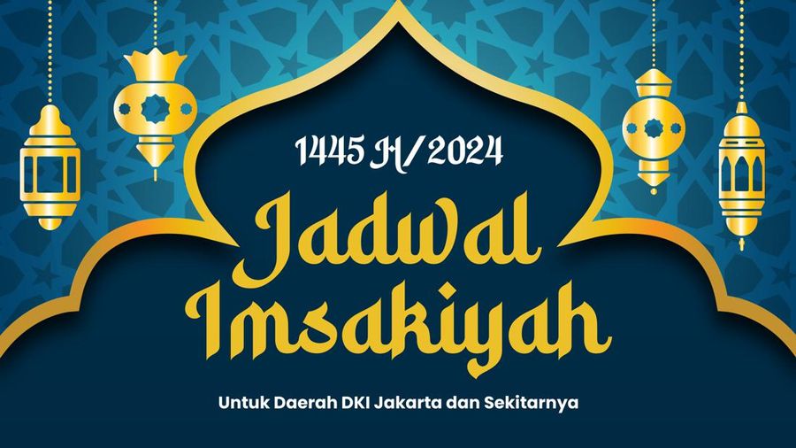 Jadwal Imsakiyah