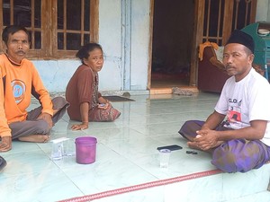 Viral Kepala Bayi Tertinggal dalam Rahim Ibu Saat Melahirkan di Bangkalan
