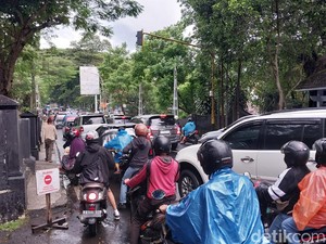 Volume Kendaraan di Kota Malang Meningkat 20 Persen Saat Long Weekend