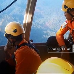 Lokasi Jatuhnya Pesawat Hilang Kontak di Kaltara Ditemukan