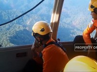 Lokasi Jatuhnya Pesawat Hilang Kontak di Kaltara Ditemukan