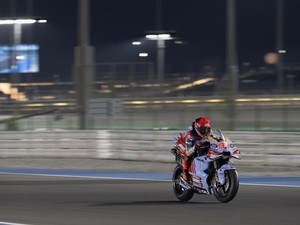 Sat Set Marc Marquez Naik Ducati di Sprint Race MotoGP Qatar