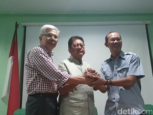 AHY Belum Beri Restu Harnojoyo Maju Pilgub Sumsel