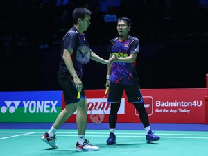 Hasil Australia Open 2024: Ahsan/Hendra & Ana/Tiwi Maju ke 8 Besar