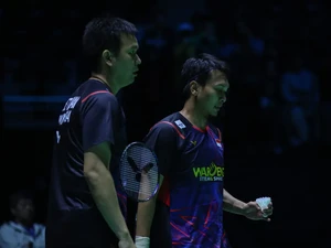 Hasil Australia Open 2024: Hendra/Ahsan Maju ke Final Usai Rubber Game