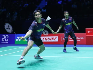 Jadwal Thailand Open 2024 Hari Ini: 10 Wakil RI Main di 16 Besar