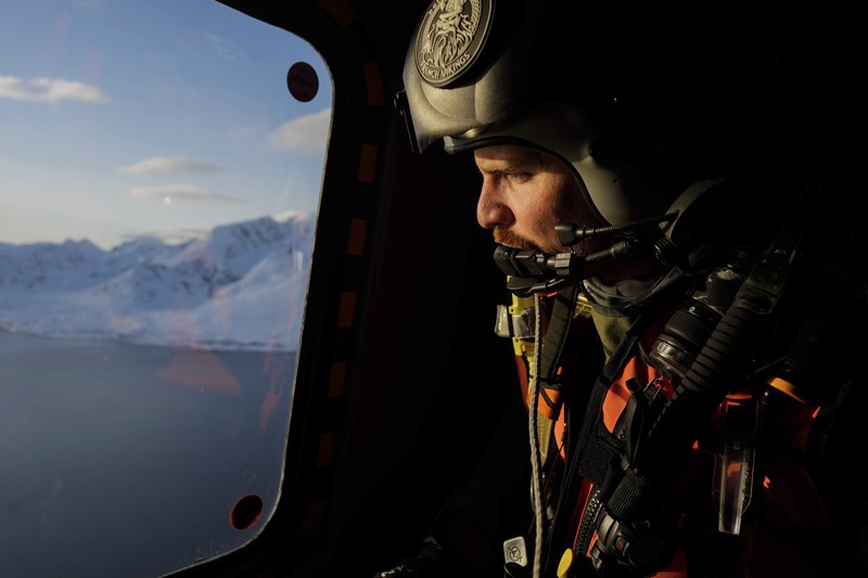 NATO menggelar latihan tempur besar-besaran di fjord Norwegia Utara. (AP/Heiko Junge) NATO menggelar latihan tempur besar-besaran di fjord Norwegia Utara. (AP/Heiko Junge)