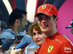F1 GP Arab Saudi 2024: Panggungnya Oliver Bearman