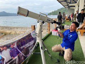 BMKG-Kemenag Maluku Pantau Hilal Idul Fitri 2024 di Tanjung Nusaniwe Ambon