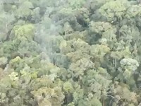 Lokasi Tempat Jatuhnya Pesawat Kargo Smart Air, Pilot Selamat