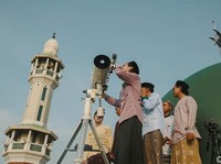 Hasil Sidang Isbat: 1 Ramadan 1445 Jatuh Selasa 12 Maret 2024