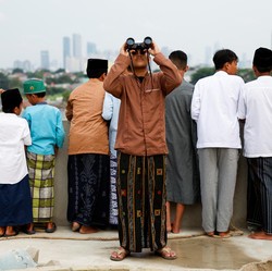Gerhana Matahari Total 8 April, Astronom Arab Ungkap Dampak ke Hilal