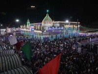 621 Jamaah Keracunan Massal saat Ziarah Suci di Negara Arab
