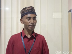 Saksi Ganjar-Mahfud Tolak Tanda Tangan Hasil Pleno Pilpres 2024 NTT