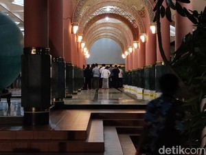 Maskam UGM Gelar Tarawih Perdana Hari Ini
