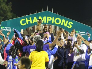 PSBS Biak Juara Liga 2, Pemainnya Borong 3 Gelar
