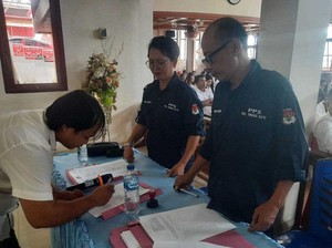 Sempat Jatuh Sakit, Petugas Pemilu Ini Bersyukur Perawatannya Dijamin JKN