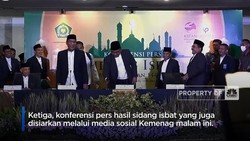 Kemenag Gelar Sidang Isbat Penetapan Awal Ramadhan Sore Ini
