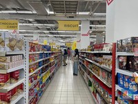 Ramadan Manis, Harga Sirup & Biskuit Super Murah di Transmart