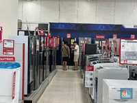 Mantap! Beli Kulkas Bisa Hemat Rp 3 Jutaan di Transmart Full Day Sale