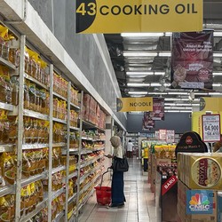 Belanja Kebutuhan Ramadhan, Banyak Promo di Transmart Full Day Sale