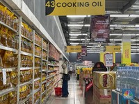 Belanja Kebutuhan Ramadhan, Banyak Promo di Transmart Full Day Sale