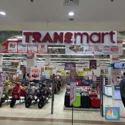 Transmart Full Day Sale Hadir Lagi! Meja Makan Mulai Rp 900 ribuan
