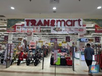 Transmart Full Day Sale Hadir Lagi! Meja Makan Mulai Rp 900 ribuan