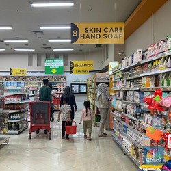 Transmart Full Day Sale Hadir Lagi, Sabun & Detergen Dibandrol Murah