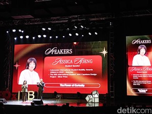 TEDxITB 7.0, Anak Muda Soroti Krisis Iklim hingga Transisi Energi