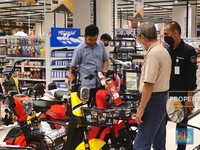 Wow! Sepeda Listrik Diskon Sampai Rp 2,7 Juta di Transmart
