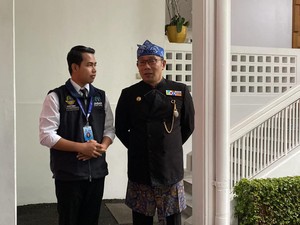 Mantan Ajudan Milenial Ridwan Kamil Lulus dari UB dengan IPK 3,93