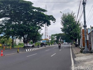 Jalur Wisata Kota Batu Ramai Lancar Saat Libur Nyepi