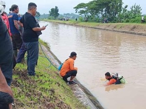 Remaja Hilang Saat Mandi di Sungai, Sempat Beri Pesan ke Teman