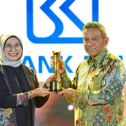 Berkat Ini BRI Raih 3 Penghargaan di Pertamina Appreciation Night