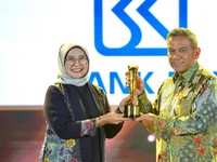 Berkat Ini BRI Raih 3 Penghargaan di Pertamina Appreciation Night