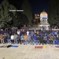Video: Suasana Ramadan Mencekam di Al-Aqsa, Yerusalem