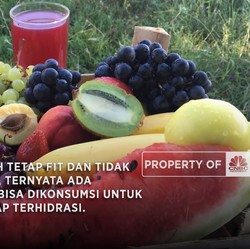 Video: 7 Buah Terbaik Untuk Sahur, Bikin Badan Gak Lemas!
