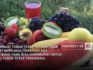  7 Buah Terbaik Untuk Sahur, Bikin Badan Gak Lemas!